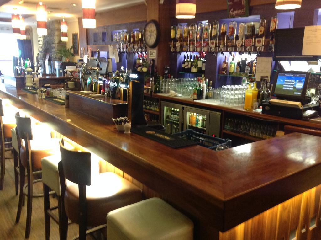 Hotel The Corralea Court Tuam Exterior foto