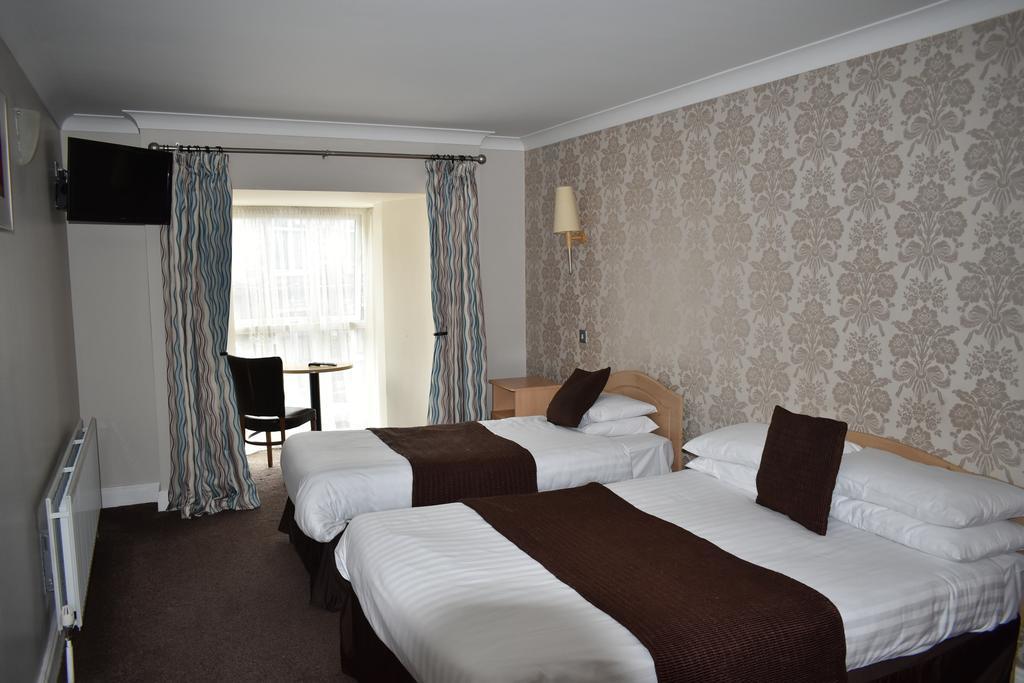 Hotel The Corralea Court Tuam Exterior foto