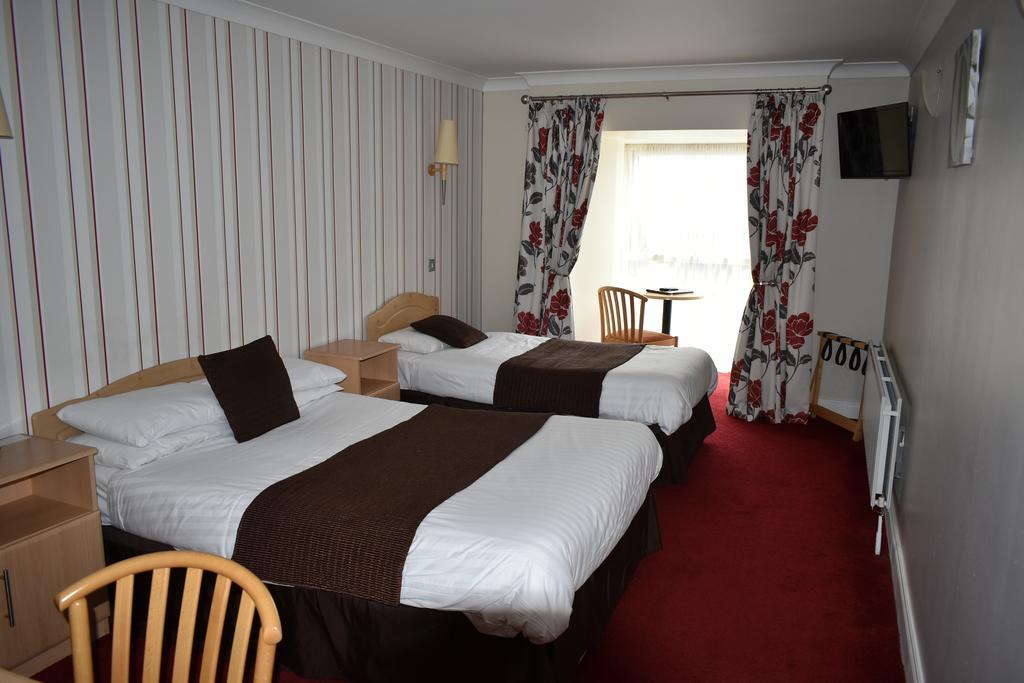 Hotel The Corralea Court Tuam Exterior foto