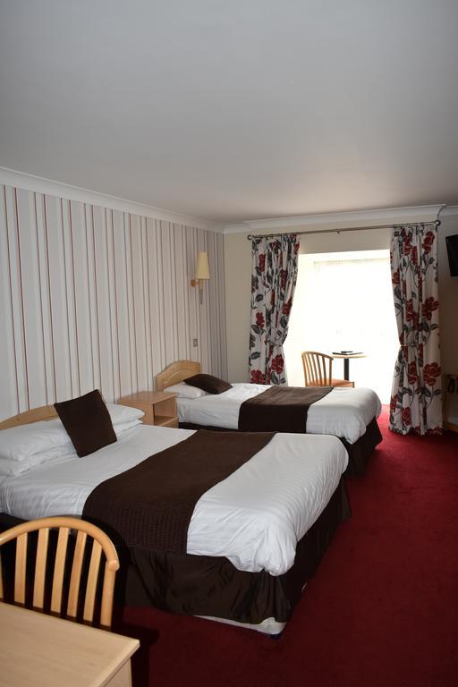 Hotel The Corralea Court Tuam Exterior foto