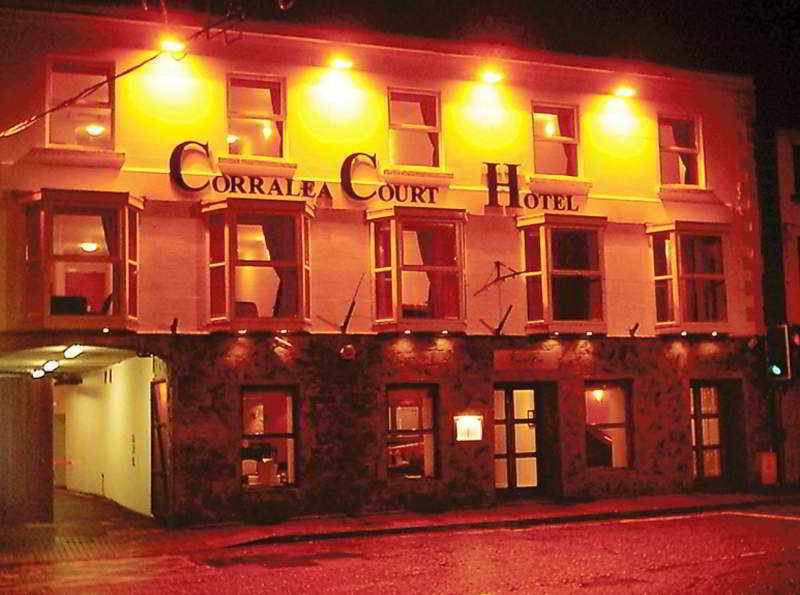 Hotel The Corralea Court Tuam Exterior foto