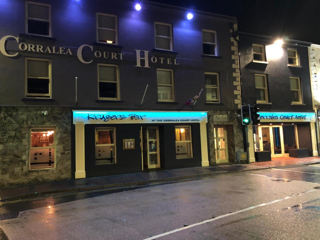 Hotel The Corralea Court Tuam Exterior foto